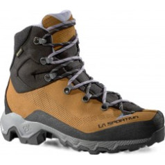 Apavi AEQUILIBRIUM Trek Woman GTX 39 Coffee/Stone Blue