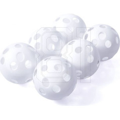 Vinex Floorballs VPPB-S70S6 W HS-TNK-000009125 komplekts 6 gab. / NEPIEMĒRO