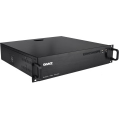 Ganz IP DVR 64 kanāli atbalsta kameras līdz 13mp atbalsta hdd līdz 16tb nr8-3964h8