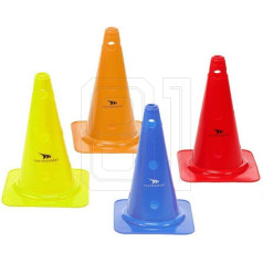 Augsts bollards ar caurumiem Yakima Sport 100734 / N/A