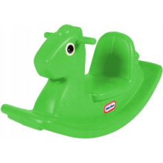 Little Tikes Zaļš šūpuļzirgs šūpuļzirgs