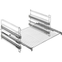 Electrolux teleskopiskie slaidi tr3lfv