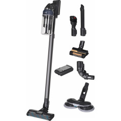 Augstspiediena putekļu sūcējs samsung jet 85 premium vs20c852ftb/ge
