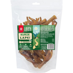 100% dabīgas vistas pēdiņas - kārums suņiem - 300 g