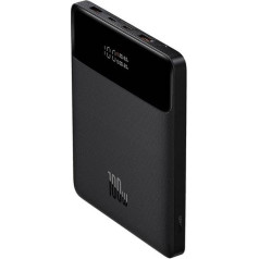powerbank blade 20000mah 100w (melns)