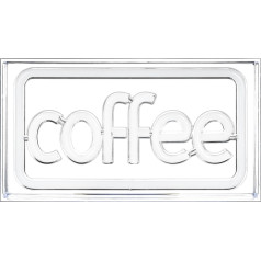 Effiki Neona rezultātā activejet aje-neon kafija