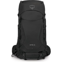 Osprey Sieviešu trekinga mugursoma kyte 38 black m/l
