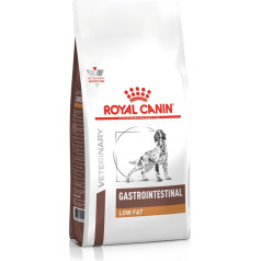 kuņģa-zarnu trakta ar zemu tauku saturu - sausā barība suņiem - 1,5 kg