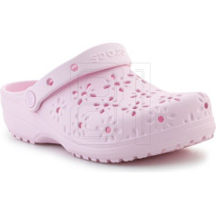 Classic Floral Cut Out Clog W 210927-6ZW / EU 38/39 čības