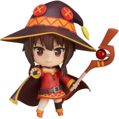 Good Smile Company Kono Subarashii Sekai NI Shukufuku wo! 2 Nendoroid Action Figure Megumin (3rd Run) 10 cm