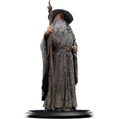 Weta Workshop Lord of the Rings Mini Statue Gandalf the Grey 19 cm