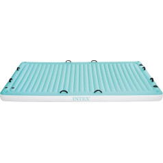 Intex Water Lounge Inflated Size: 310 cm x 183 cm x 18 cm (56289EU)