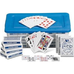 ETA hand2mind Standard Playing Cards Classroom Basics Kit
