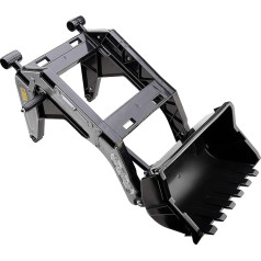 Falk Accessories - Front Shovel Fully Movable - Suitable for All Tractors from 3 Years - P-3090G