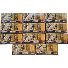 Jurassic World Minis Dinosaurs GWP38-956D Release Complete Set with 11 Dino Surprise Packs