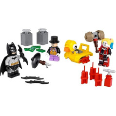 LEGO DC Batman vs. Penguin and Harley Quinn 40453