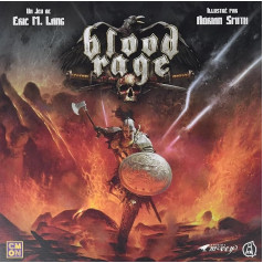 Asmodee – efcmbr01 – Blood Rage