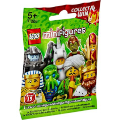 Lego Series 13 Minifigures Complete Set (16)