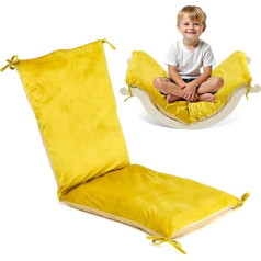 Yrthe Voitom Cushion for Montessori Climbing Arch Toy from 1 Year