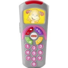 Fisher-Price - Laugh N Learn - Sis' Remote