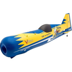 E-flite Fuselage w/Rudd/Tailwheel/Hatch: Viking Model 12