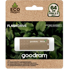 Flash atmiņas diskdziņš ume2 64gb usb 3.0 videi draudzīgs