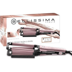 Imetec My Pro Multi Beach Waves Hair Straighteners A Onde