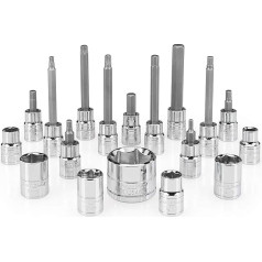 Park Tool SBS-1.2 Socket And Bit Set Tool