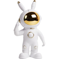 SEINHIJO Astronaut Figures Sculpture Modern Decor Gift Polyresin Arts 30 cm