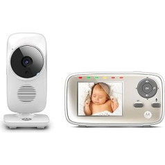 Motorola MBP483 Digital Video Monitor