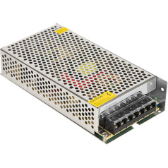 70-572# Rūpnieciskais komutācijas barošanas avots 24v/5a 120w