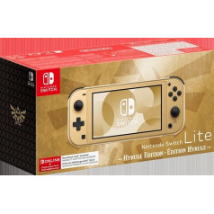 Nintendo Switch lite hyrule+12m nso+paplašinājums