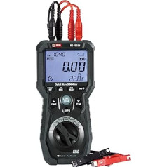RS PRO RS-6202H, 4-Leiter Ohmmeter 6000 ?