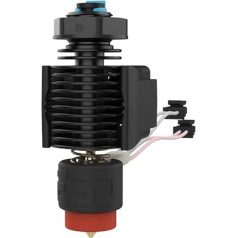 E3D RapidChange Revo™ Micro - 1.75 mm, 12 V Single Nozzle Kit
