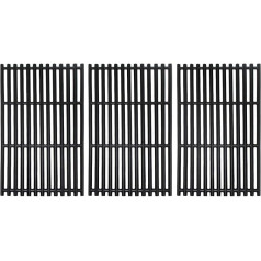 Grillflame 463242716 463242715 Grill Grates Replacement Parts for Charbroil Commercial TRU Infrared 4 Burners 466242715 463255020 466242815 G533-0009-W1A Grill Grates Nexgrill 720-08822 A Grill Parts