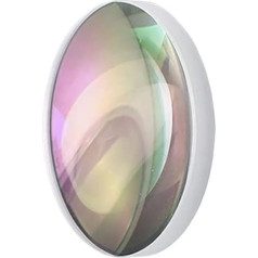 EXOTUF Hochpräziser Faserlaser-Kollimator und Konzentratorlinse JGS1 Quartz D16F60/D20F150 for SUP20S/21S/21C/21T(D20 F400 T3.5)