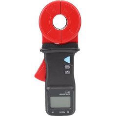 Qcwwy Klemmen Sie das Digitale Ohm -Messgerät mit Verbesserter Sicherheit für die Strominstallation und -wartung