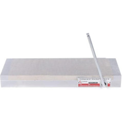 40 x 15 cm Permanent Magnetic Chuck Magnetic Chuck Clamping Plate Magnetic Table Magnetic Holder Mechanical Grinder Permanent Magnetic for Grinding Machines Bench Drills