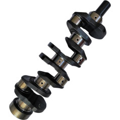 Congparts D490BPG-05004 Kurbelwelle D490BPG-05004D kompatibel mit Xinchai Motor C490BPG 4D27G31 4D27T31