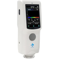 Handheld Colorimeter TS7030 Portable Spectrocolorimeter Universal Chromaty Meter Colour Difference Meter Extended Spectrophotometer for Multipurpose