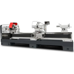 CORMAK Goliat 660 x 2000 Universal Lathe Free Speed