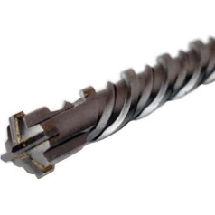 WERKON SDS Max Concrete Drill Bit 32 x 600 mm Hammer Drill Masonry Drill Bit Concrete Drill