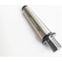 MT2 MT3 M14x1mm M14 Spindeldrehfutter K01-65 K02-65 K02-50 K01-63B(Round tail MT2)