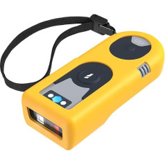 Inateck BCST-42 2D Bluetooth Barcode Scanner, Reads Barcodes from Screens