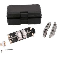 HONGDUI HD29 Grinding Guide, Woodworking Sharpening System, Chisel Sharpening Kit, Extension Jaw, Honing Guide (for Planer Knives) - Extended Jaws