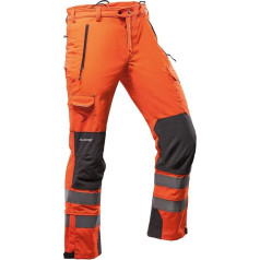 Pfanner Gladiator Extreme 804488 Outdoor Safety Trousers, orange