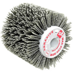 SIT 1375 Abrasive Brush Nylon Abrasivo-RSF-Flex Diameter 110 mm