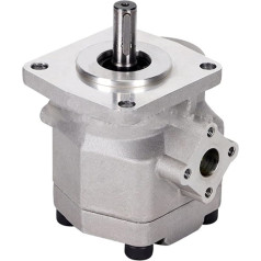 ZAJYZZF Industrielle Zahnradpumpe Einzelzahnradpumpe, hydraulische Hochdruck-Zahnradölpumpe(Hgp2af6r)