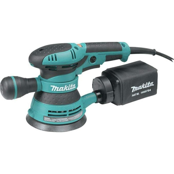 Makita BO5041 110 V Random Orbit Sander