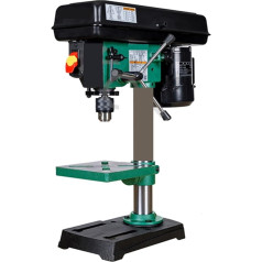 Bench Drill, 8 Inch Bench Drill with Speed Control Made of Pure Copper Wire, HD2000 Drill, Desktop Bench Drill, Woodworking Bench Drill